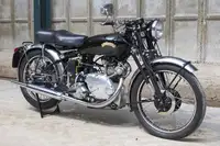1950 Vincent Series C Comet 499cc-For Sale