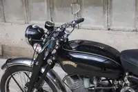 1950 Vincent Series C Comet 499cc-For Sale