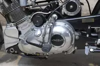 1950 Vincent Series C Comet 499cc-For Sale