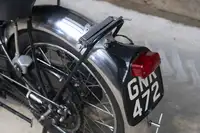 1950 Vincent Series C Comet 499cc-For Sale