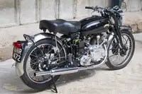 1950 Vincent Series C Comet 499cc-For Sale