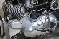 1950 Vincent Series C Comet 499cc-For Sale