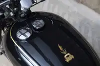 1950 Vincent Series C Comet 499cc-For Sale