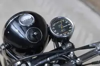 1950 Vincent Series C Comet 499cc-For Sale