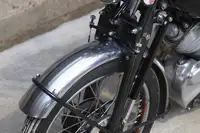 1950 Vincent Series C Comet 499cc-For Sale