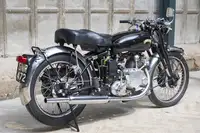1950 Vincent Series C Comet 499cc-For Sale