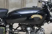 1950 Vincent Series C Comet 499cc-For Sale