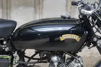 1950 Vincent Series C Comet 499cc-For Sale