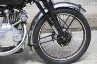 1950 Vincent Series C Comet 499cc-For Sale