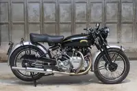1953 Vincent Rapide Series C 998cc-For Sale