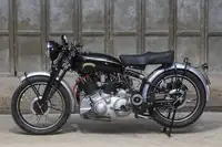 1953 Vincent Rapide Series C 998cc-For Sale