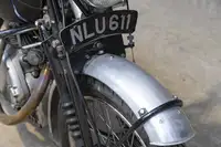 1953 Vincent Rapide Series C 998cc-For Sale