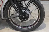 1953 Vincent Rapide Series C 998cc-For Sale