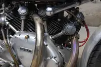 1953 Vincent Rapide Series C 998cc-For Sale