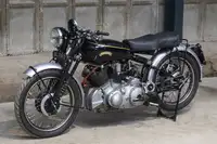 1953 Vincent Rapide Series C 998cc-For Sale