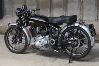 1953 Vincent Rapide Series C 998cc-For Sale