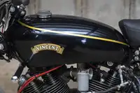 1953 Vincent Rapide Series C 998cc-For Sale