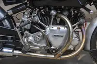 1953 Vincent Rapide Series C 998cc-For Sale