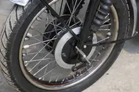 1953 Vincent Rapide Series C 998cc-For Sale