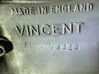 1953 Vincent Rapide Series C 998cc-For Sale