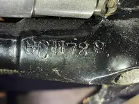 1953 Vincent Rapide Series C 998cc-For Sale