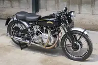 1953 Vincent Rapide Series C 998cc-For Sale