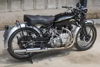 1953 Vincent Rapide Series C 998cc-For Sale