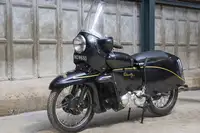 1955 Vincent Black Knight Series D 1,000cc-For Sale