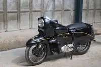 1955 Vincent Black Knight Series D 1,000cc-For Sale