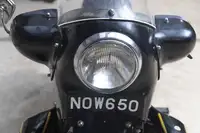 1955 Vincent Black Knight Series D 1,000cc-For Sale