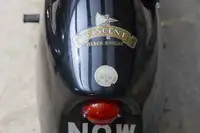 1955 Vincent Black Knight Series D 1,000cc-For Sale