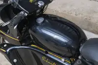 1955 Vincent Black Knight Series D 1,000cc-For Sale