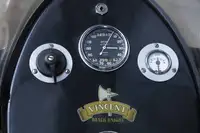 1955 Vincent Black Knight Series D 1,000cc-For Sale