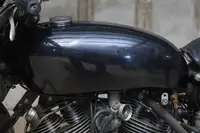 1955 Vincent Black Knight Series D 1,000cc-For Sale
