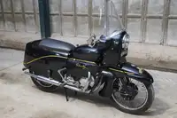 1955 Vincent Black Knight Series D 1,000cc-For Sale