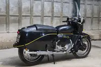 1955 Vincent Black Knight Series D 1,000cc-For Sale