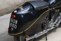 1955 Vincent Black Knight Series D 1,000cc-For Sale