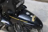 1955 Vincent Black Knight Series D 1,000cc-For Sale