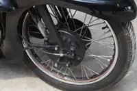 1955 Vincent Black Knight Series D 1,000cc-For Sale