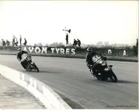 1955 Vincent Black Knight Series D 1,000cc-For Sale