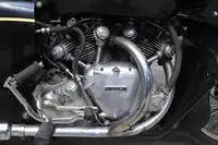 1955 Vincent Black Knight Series D 1,000cc-For Sale