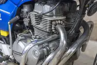 1979 Honda 250N Super Dream 249cc-For Sale