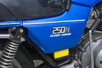 1979 Honda 250N Super Dream 249cc-For Sale