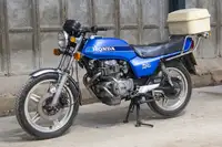 1979 Honda 250N Super Dream 249cc-For Sale
