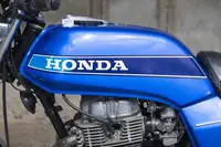 1979 Honda 250N Super Dream 249cc-For Sale