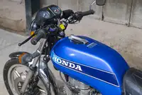 1979 Honda 250N Super Dream 249cc-For Sale