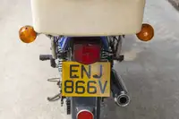 1979 Honda 250N Super Dream 249cc-For Sale