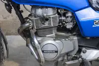 1979 Honda 250N Super Dream 249cc-For Sale