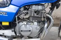 1979 Honda 250N Super Dream 249cc-For Sale