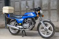 1979 Honda 250N Super Dream 249cc-For Sale